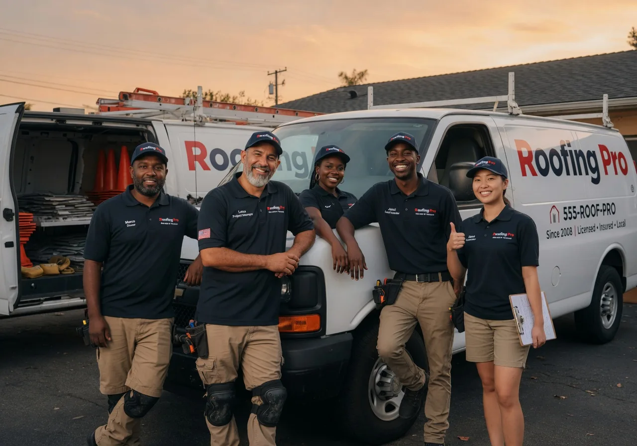 Roof Repair Near Me company in Boston, IN